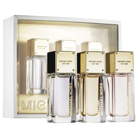 michael kors new fragrance|michael kors fragrance gift set.